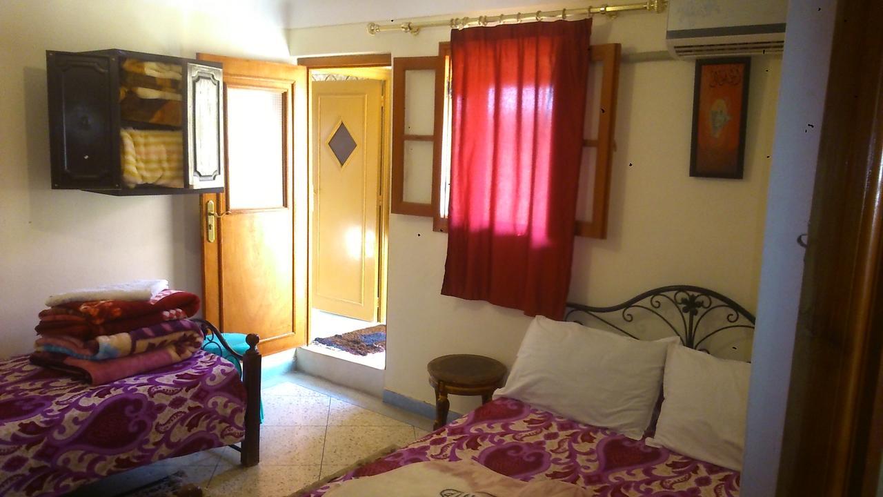 Hotel Imilchil Zaouia ech Cheikh Exterior photo